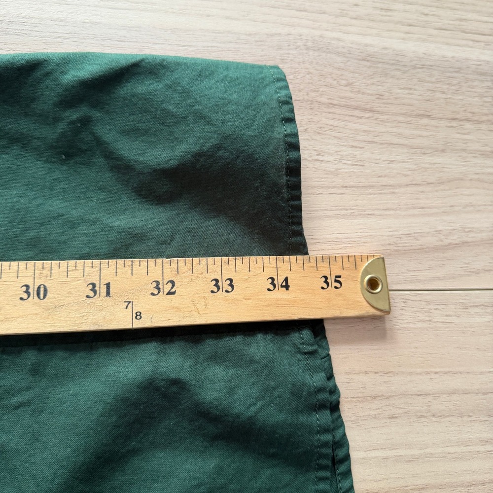 Princess Highway Embroidered Collar Dress‎ Green Goblincore Twee Daisy Chain - Picture 7 of 7